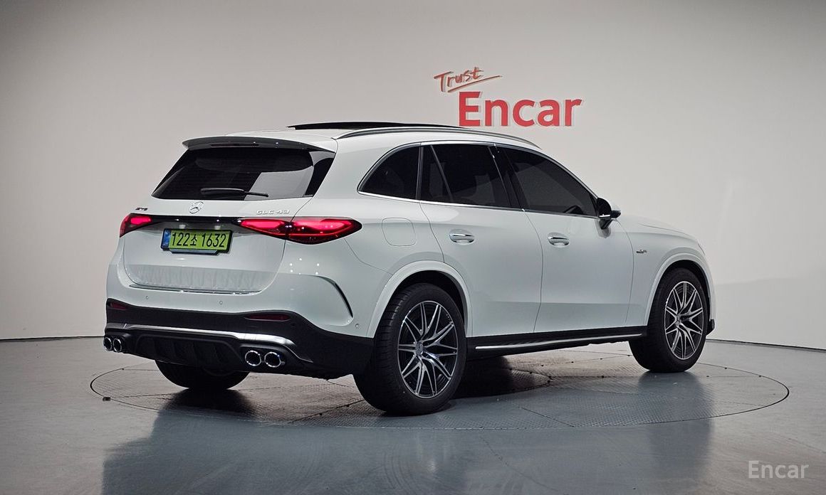 Mercedes-Benz GLC-Class