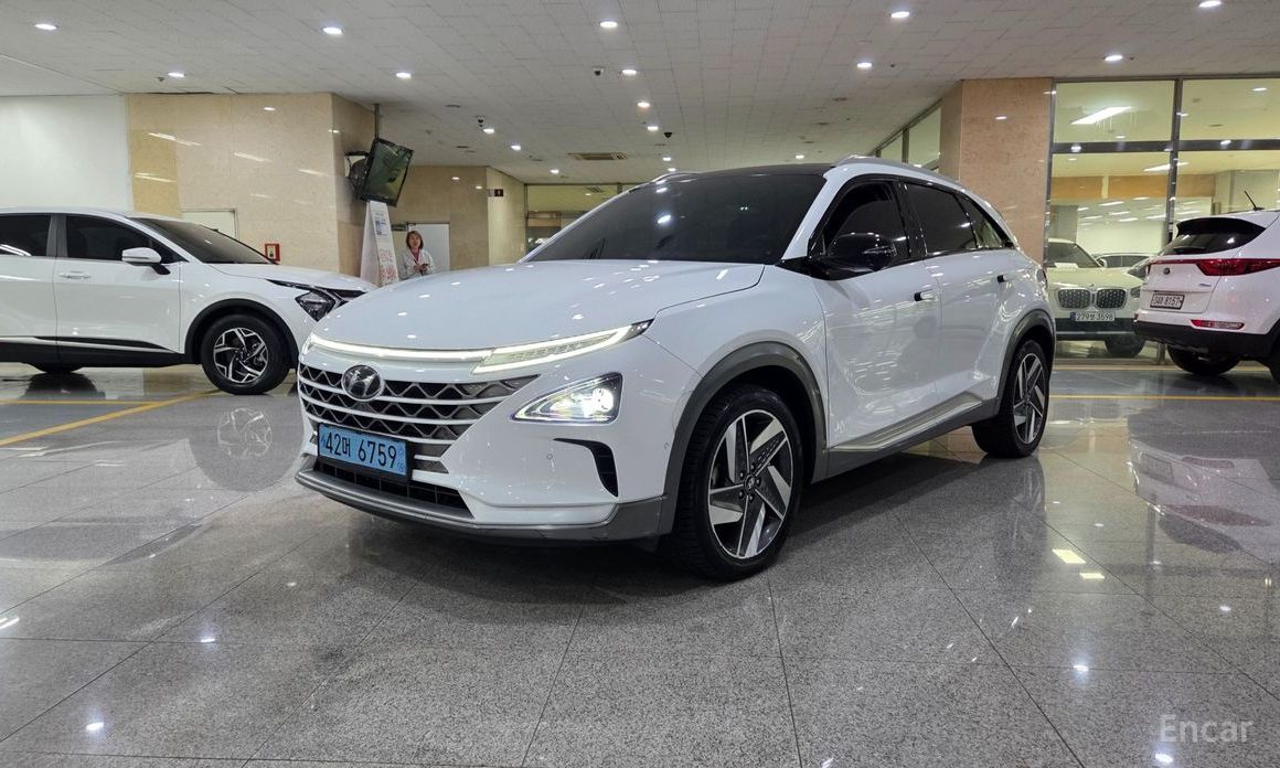 Hyundai Nexo