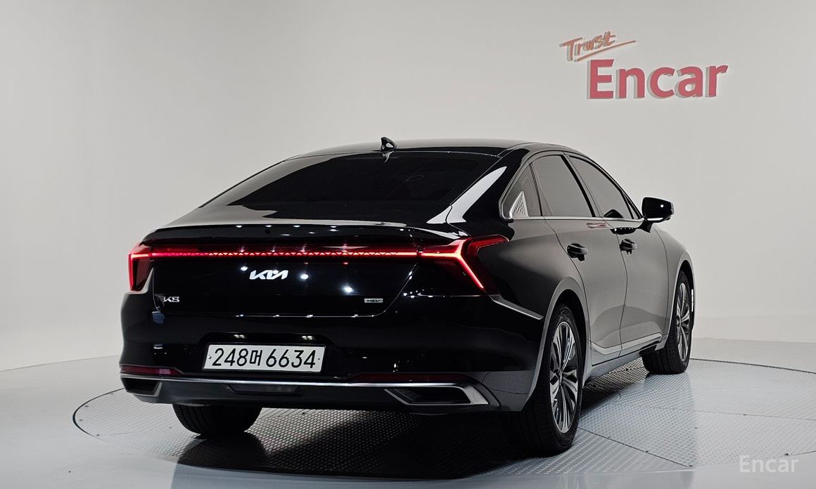 Kia K8
