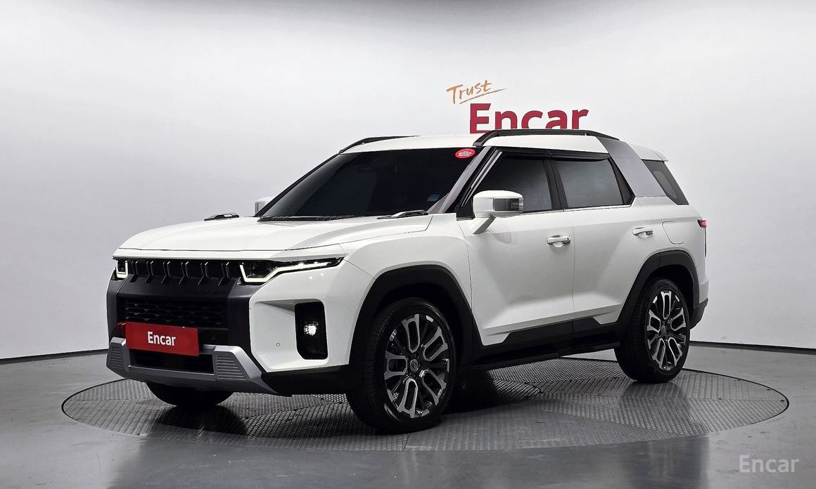 KG_Mobility_Ssangyong Torres