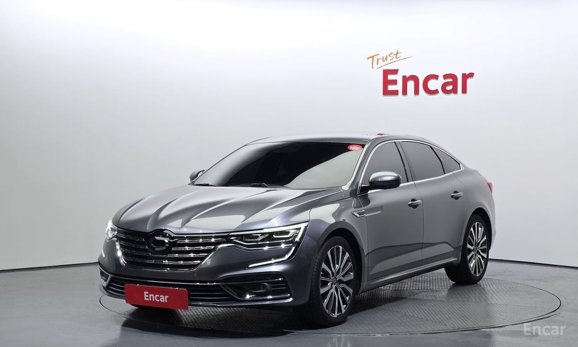 Renault-KoreaSamsung SM6