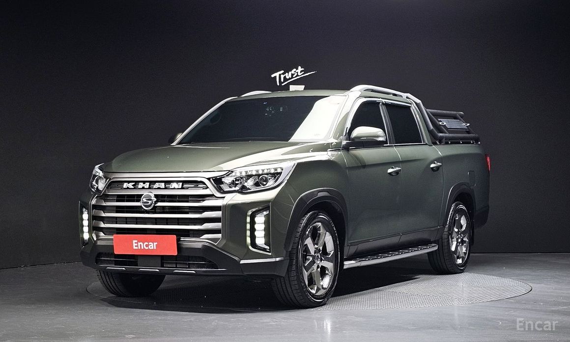 KG_Mobility_Ssangyong Rexton