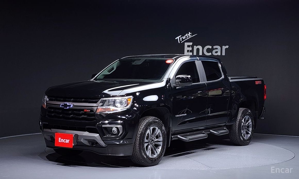 ChevroletGMDaewoo Colorado