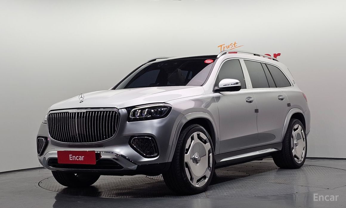 Mercedes-Benz GLS-Class