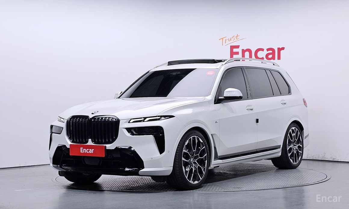 BMW X7