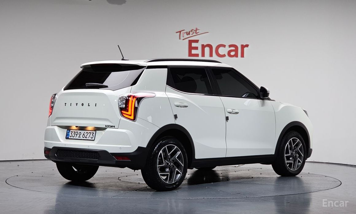 KG_Mobility_Ssangyong TIBOLI