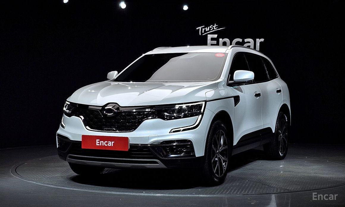 Renault-KoreaSamsung QM6