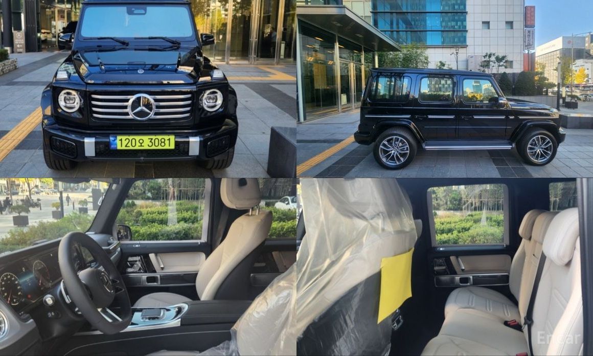 Mercedes-Benz G-Class