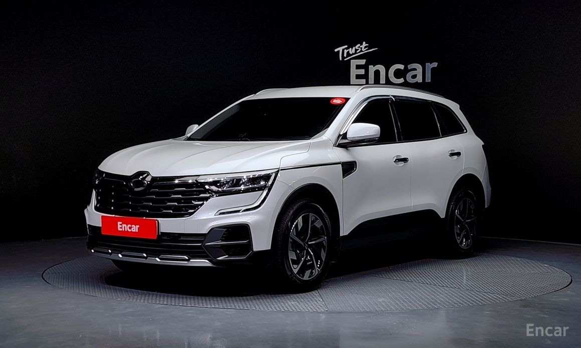 Renault-KoreaSamsung QM6