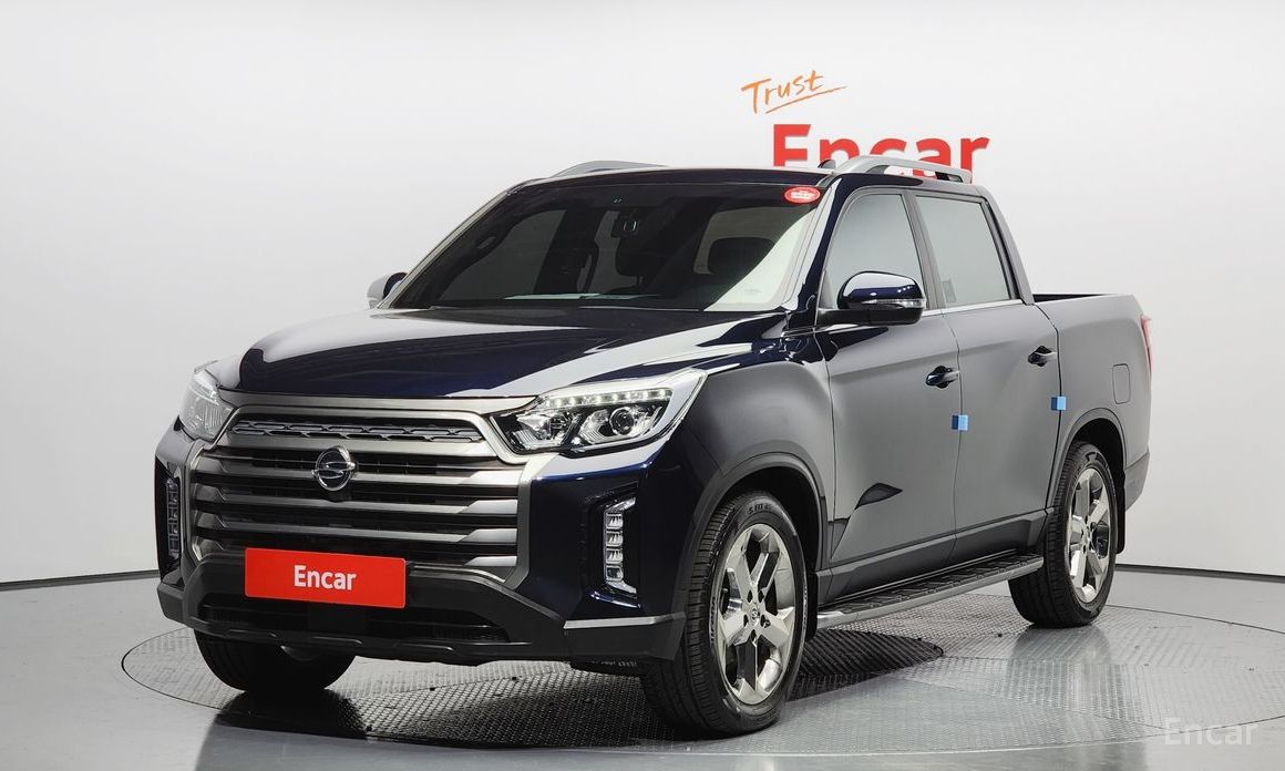 KG_Mobility_Ssangyong Rexton