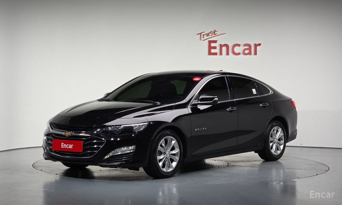 ChevroletGMDaewoo Malibu