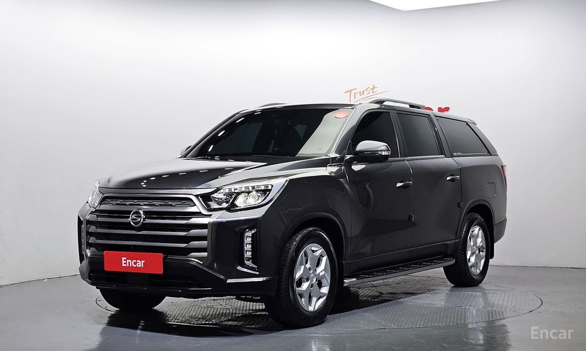 KG_Mobility_Ssangyong Rexton