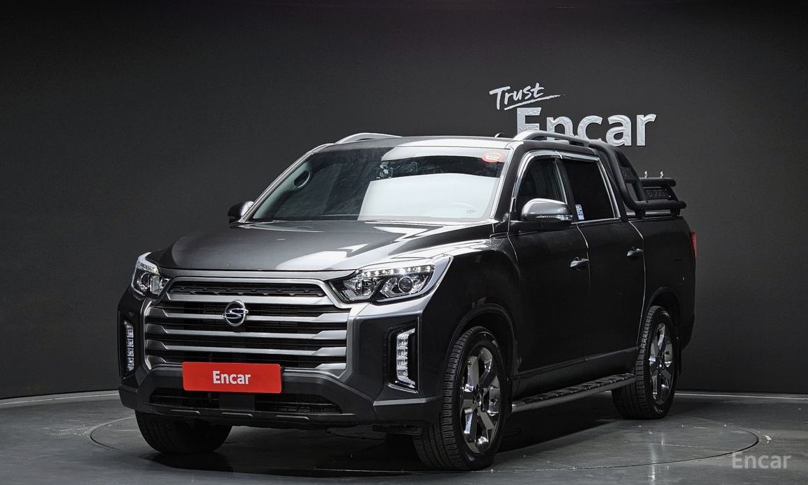 KG_Mobility_Ssangyong Rexton