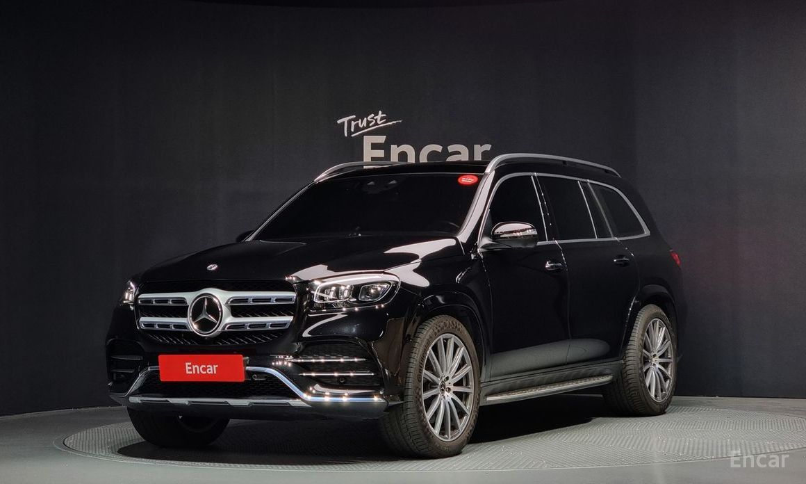 Mercedes-Benz GLS-Class