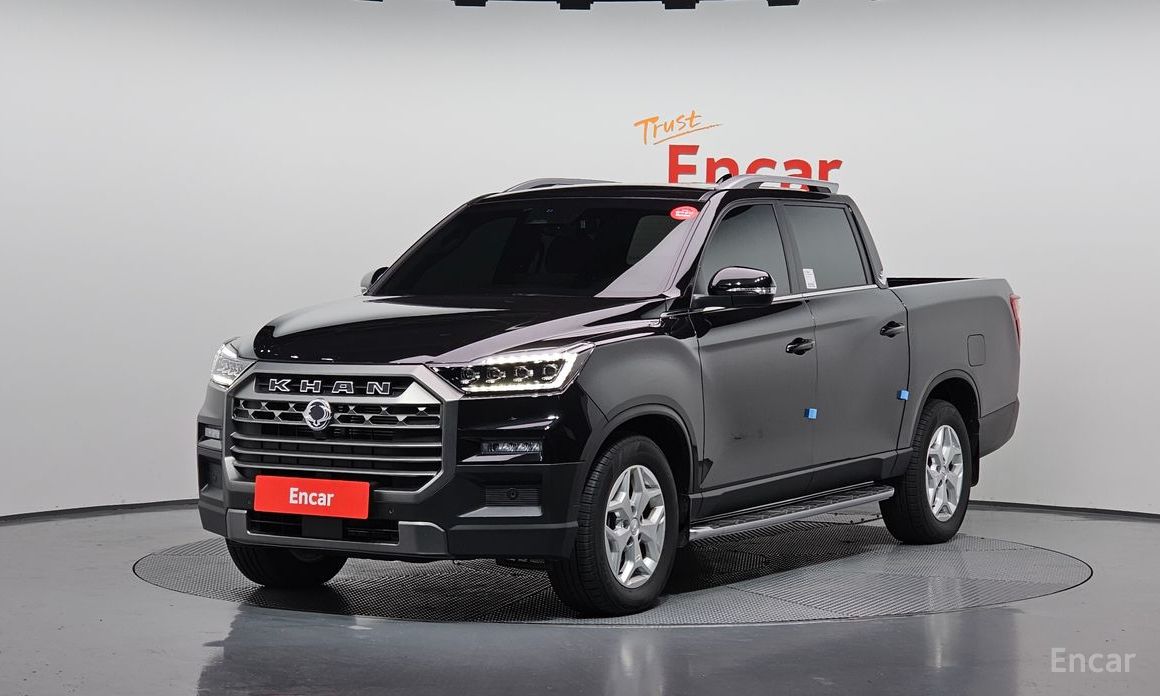 KG_Mobility_Ssangyong Musso