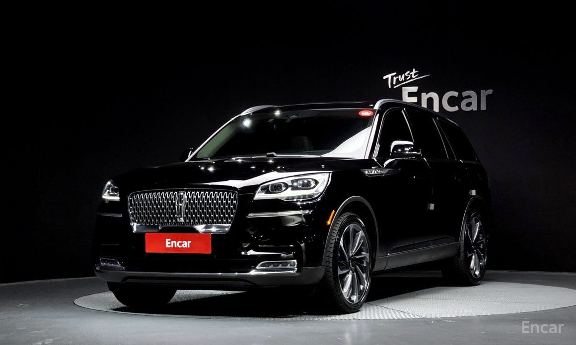 Lincoln Aviator