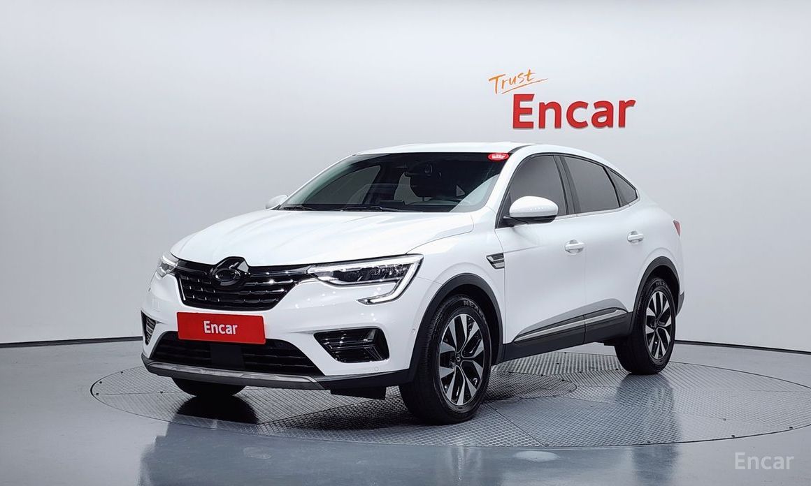 Renault-KoreaSamsung XM3