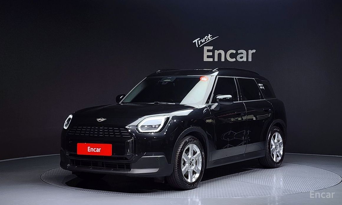 Mini Countryman