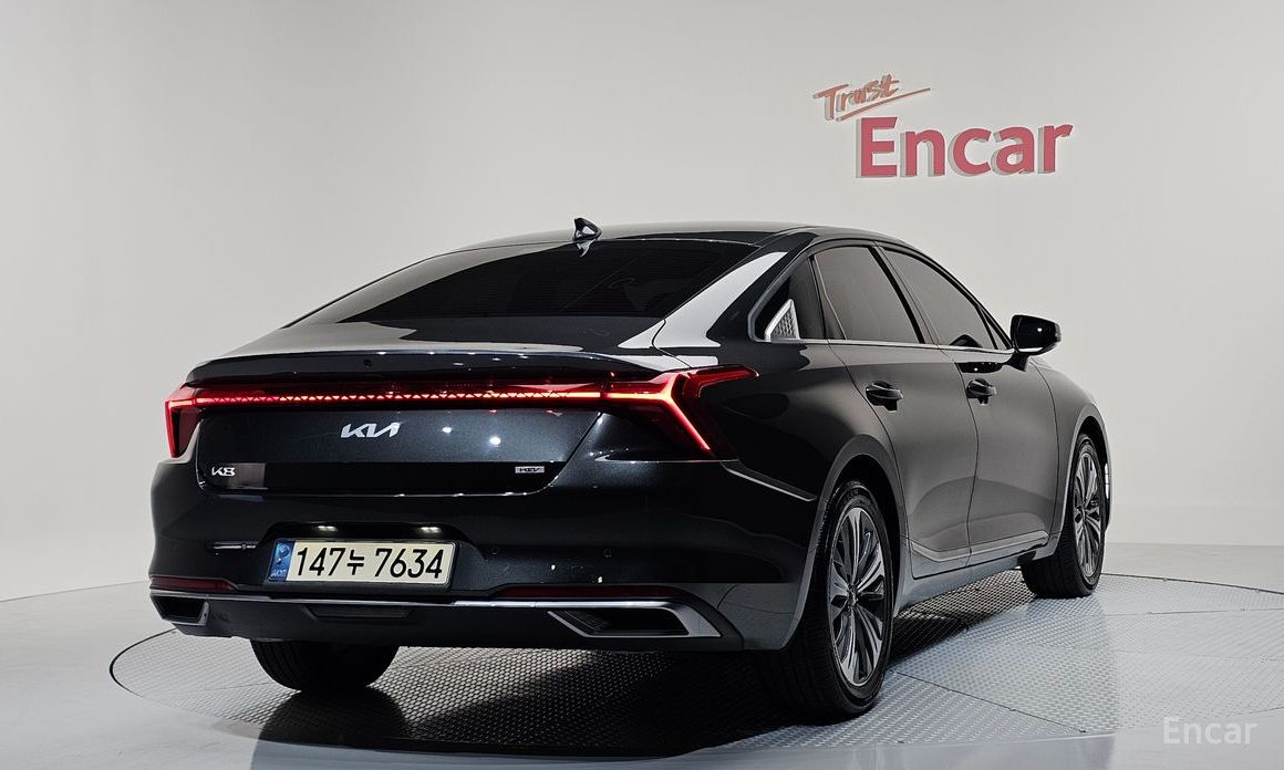Kia K8
