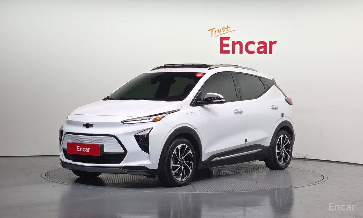 ChevroletGMDaewoo BOLT EUV