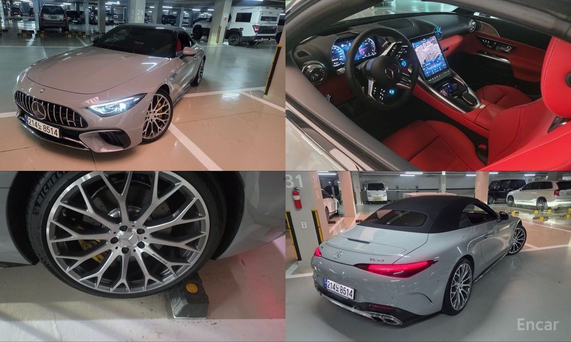 Mercedes-Benz SL-Class