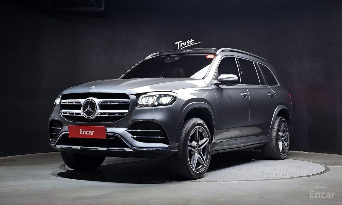 Mercedes-Benz GLS-Class