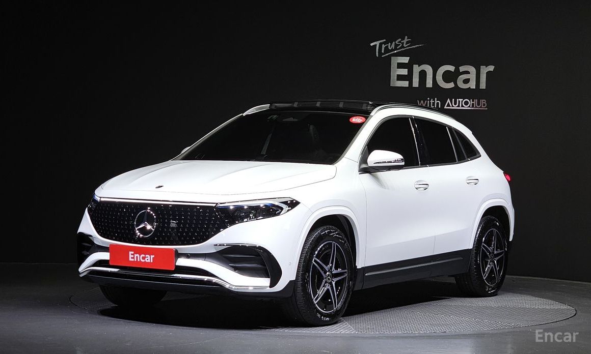 Mercedes-Benz EQA
