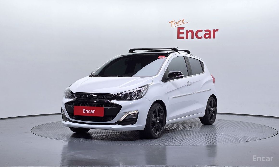 ChevroletGMDaewoo Spark