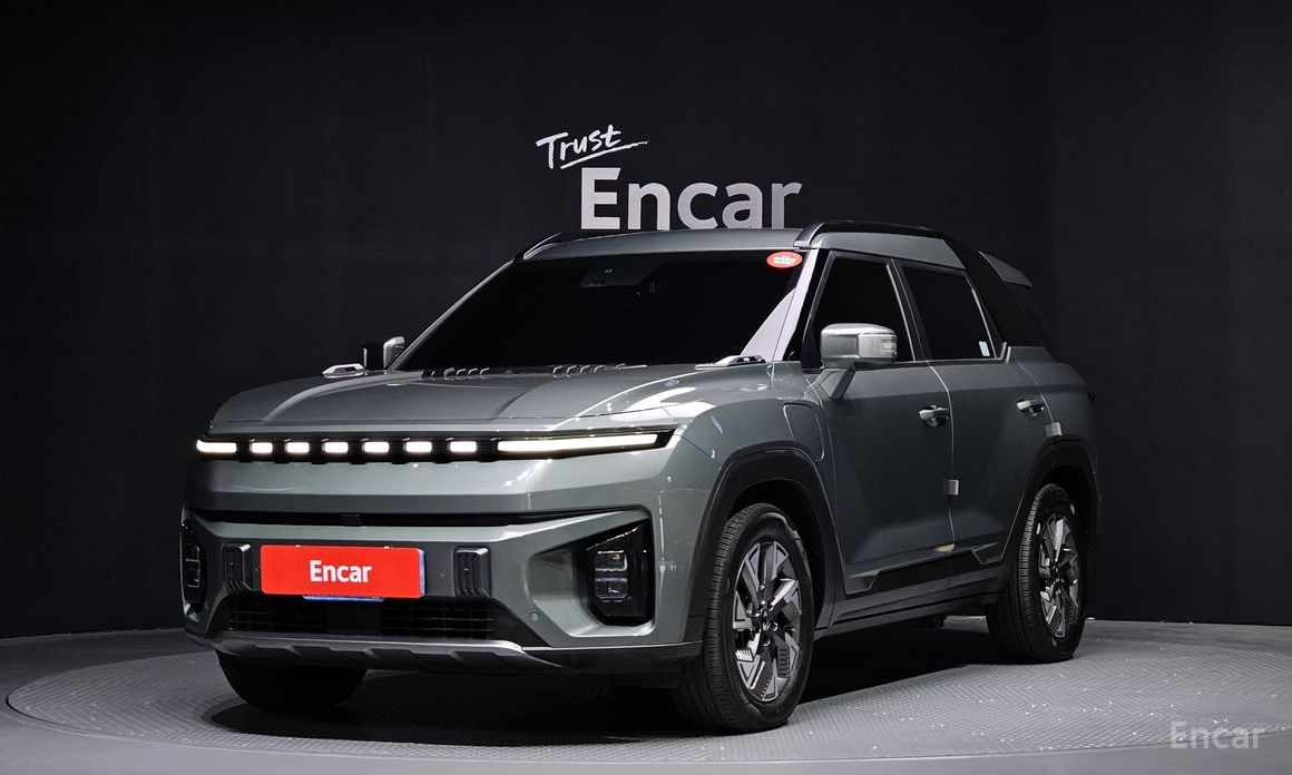 KG_Mobility_Ssangyong Torres