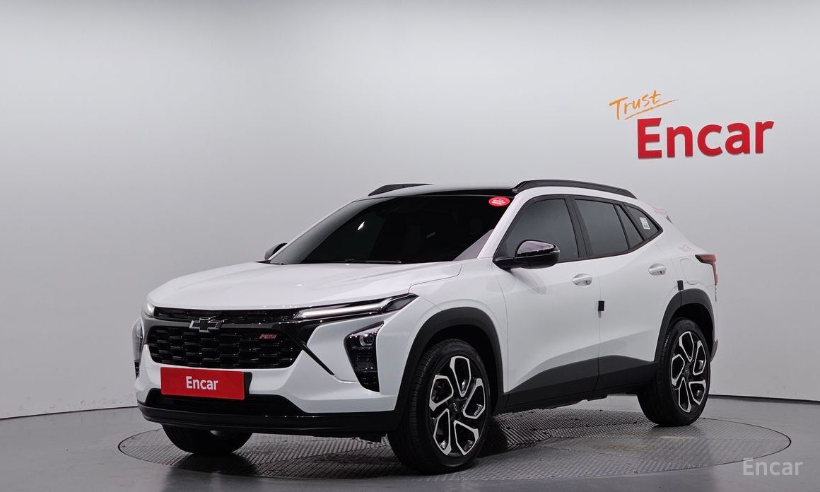 ChevroletGMDaewoo Trax