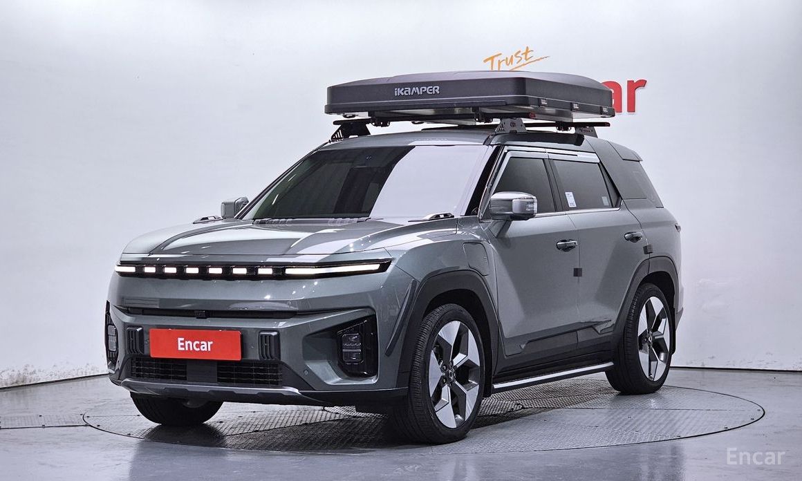 KG_Mobility_Ssangyong Torres