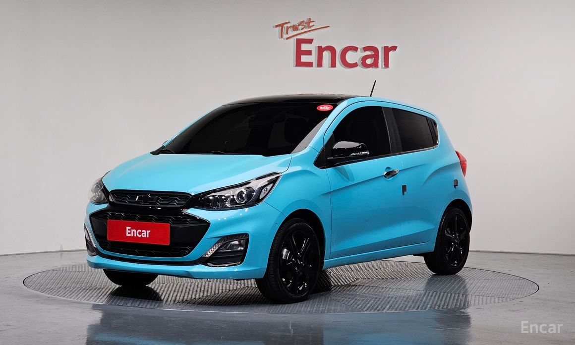 ChevroletGMDaewoo Spark