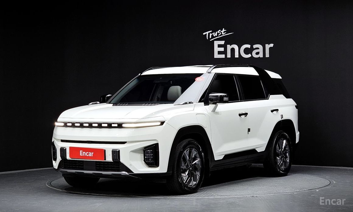 KG_Mobility_Ssangyong Torres