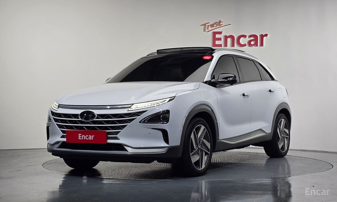 Hyundai Nexo