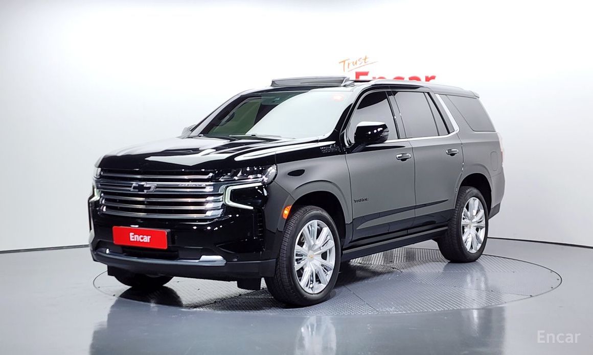 ChevroletGMDaewoo Tahoe