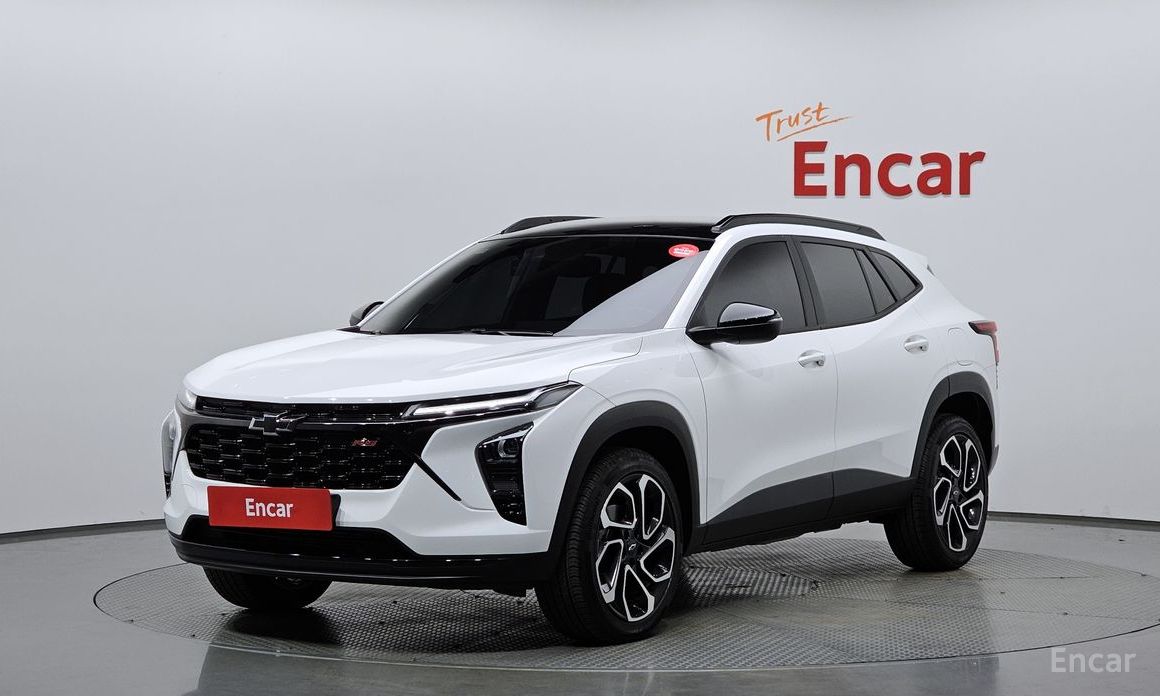 ChevroletGMDaewoo Trax