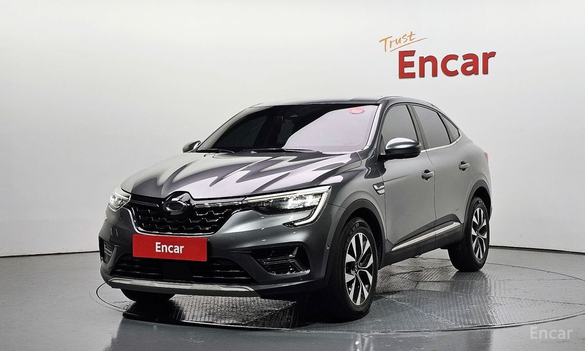 Renault-KoreaSamsung XM3