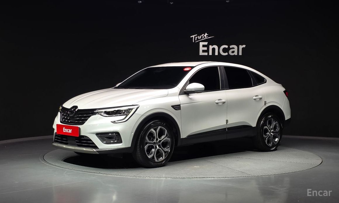 Renault-KoreaSamsung XM3