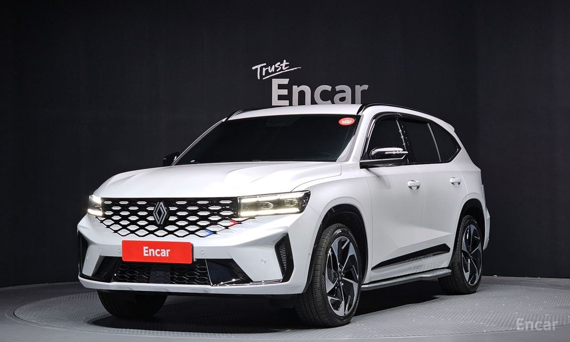 Renault-KoreaSamsung Grand Koleos