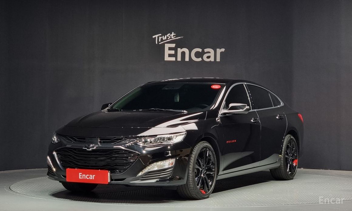 ChevroletGMDaewoo Malibu