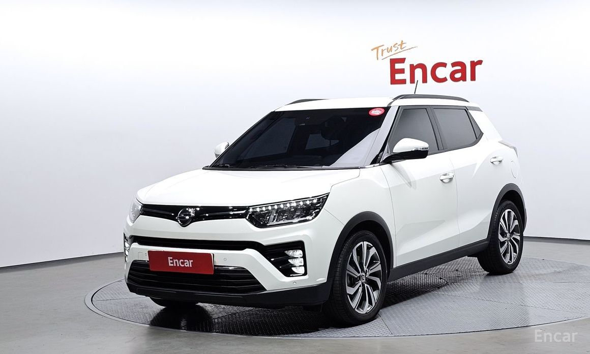 KG_Mobility_Ssangyong TIBOLI