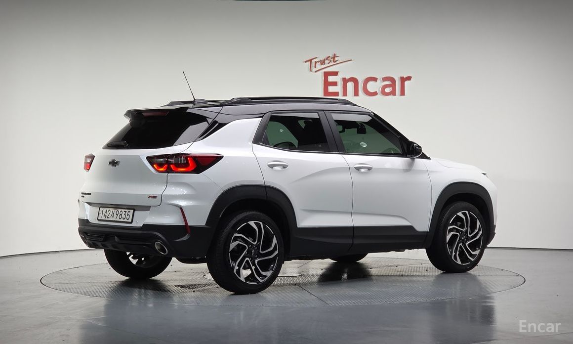 ChevroletGMDaewoo Trailblazer