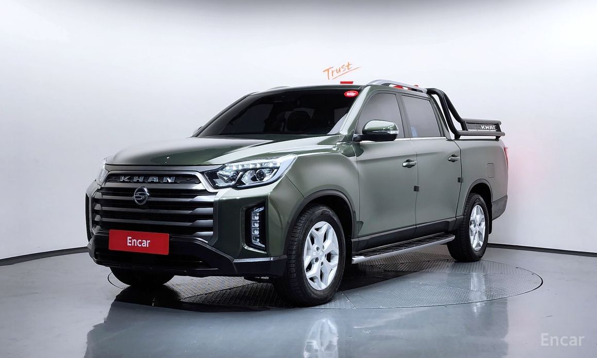 KG_Mobility_Ssangyong Rexton