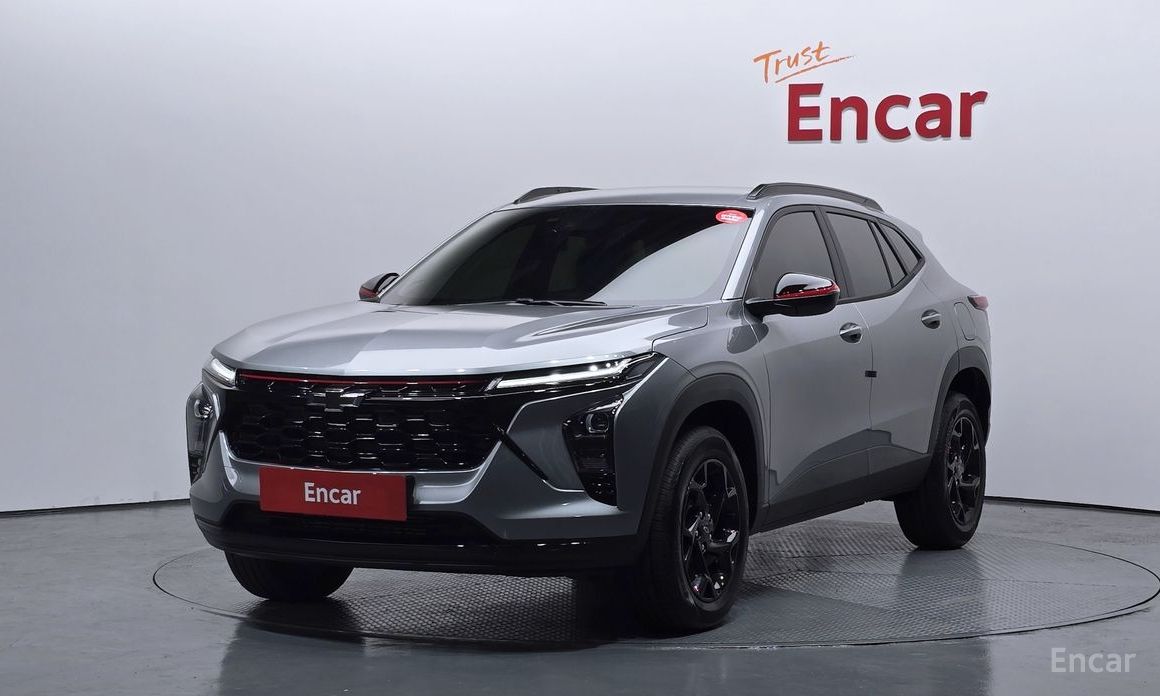 ChevroletGMDaewoo Trax