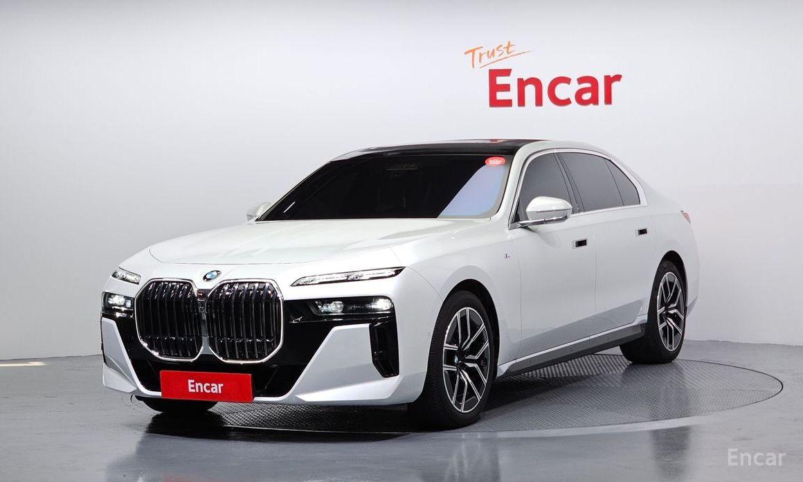 BMW 7-Series