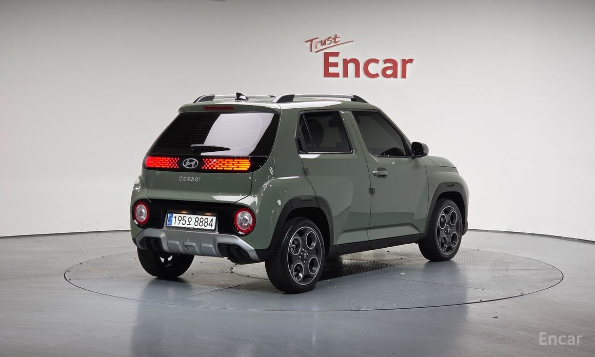 Hyundai Casper