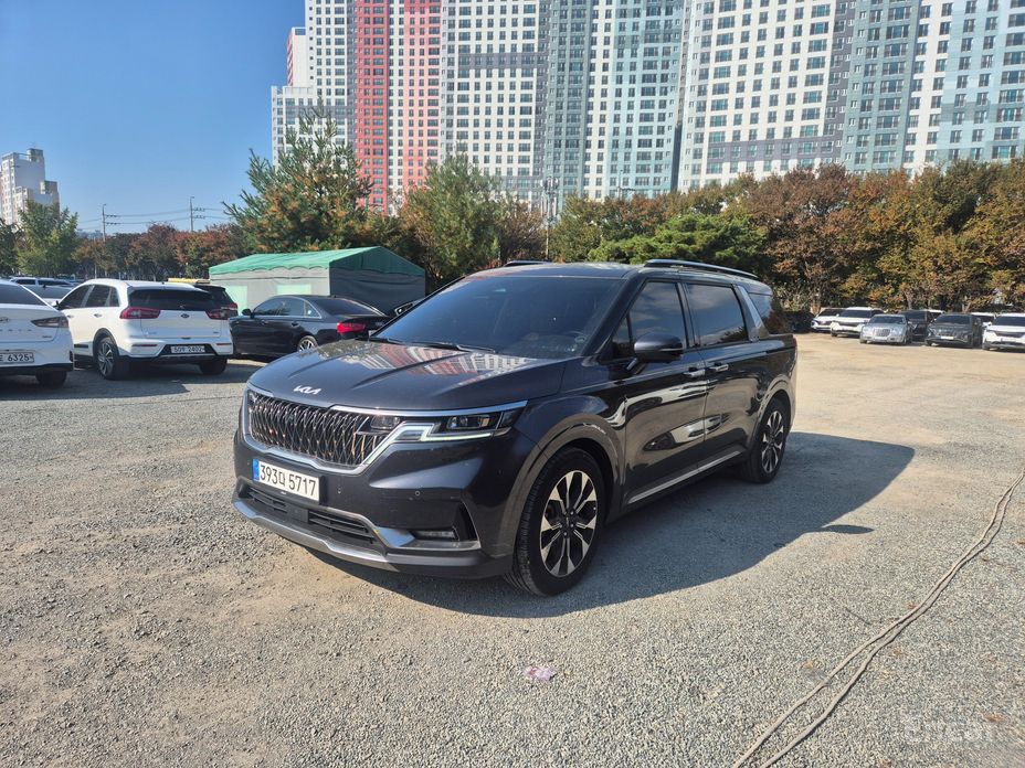 Kia Canival