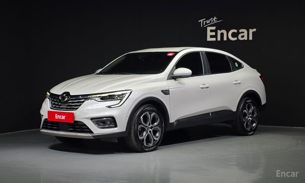 Renault-KoreaSamsung XM3