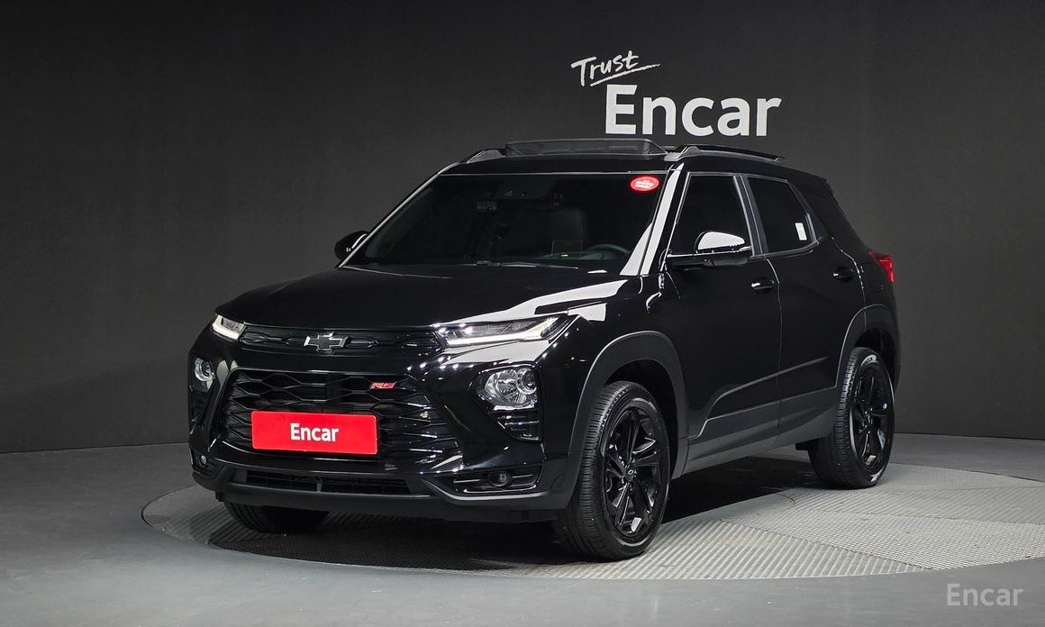 ChevroletGMDaewoo Trailblazer