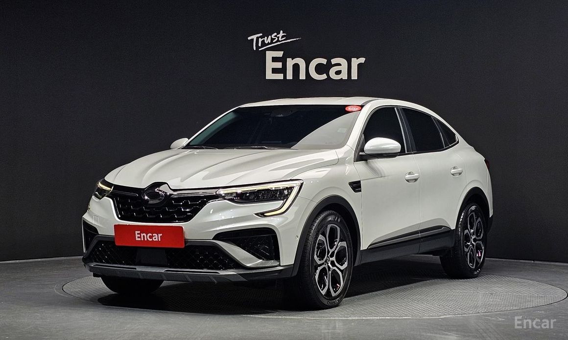 Renault-KoreaSamsung XM3